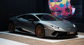 Lamborghini Huracan , garage BEMA VITESSE � Saint Michel Sur orge